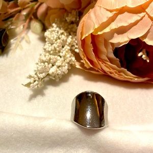 Sterling Silver Ring